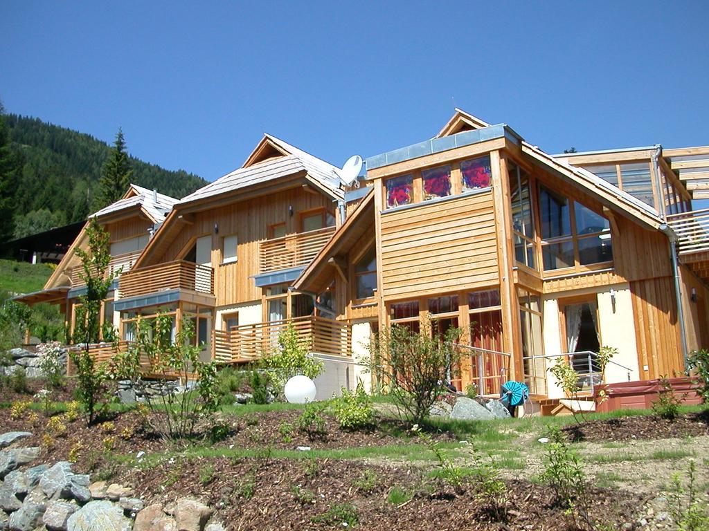 Appartement Luisa Bad Kleinkirchheim Bilik gambar