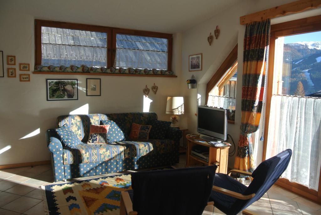 Appartement Luisa Bad Kleinkirchheim Bilik gambar